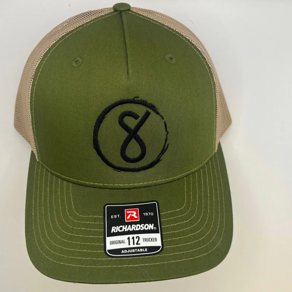 Pl8tek Mesh-Back Hat