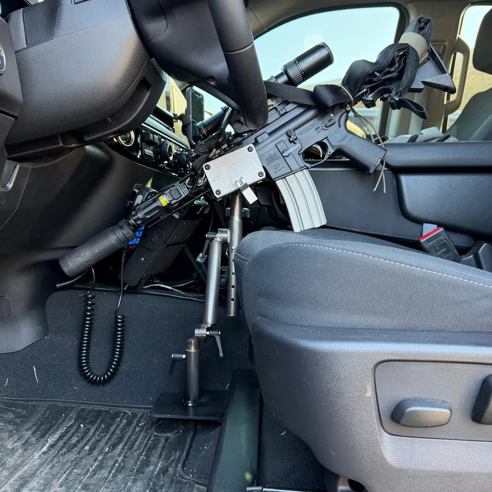 StandA.R.D. Vehicle Mount